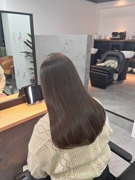 シロ(SILLO.) 【SILLO.】お客様スタイル_デザインカラー