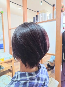 デイズプラス 久喜駅前店(Days+) ショートボブ