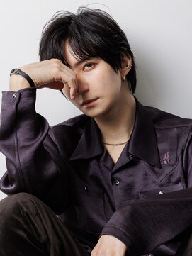 ユーフォリア 渋谷グランデ(Euphoria SHIBUYA GRANDE) ナチュラルマッシュ　刈り上げショート