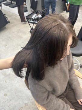 ネアー 新潟(NEER) メルティカラー/ウェーブミディアム[新潟駅/万代]