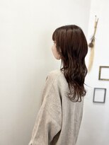 トップヘアー 本店(TOP HAIR)&nbsp;春のおすすめミディアム20代30代40/倉敷