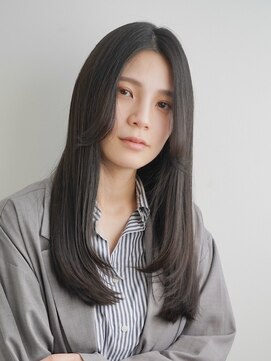 毛先ワンカール