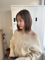 ジジ 宇都宮(Gigi)&nbsp;カール/セミディ/シアーカラー/姫カット/宇都宮鶴田