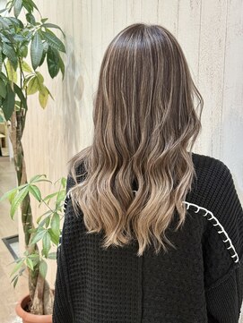 ベジット 町田店(Bejitto) ハイライト×グラデーション