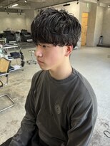 ネアー 新潟(NEER)&nbsp;イメチェン/外ハネボブ/美髪/ワイドバング[新潟駅/万代]