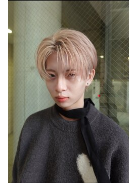 ピア ヤクイン(Pia Yakuin) 2wayマッシュ