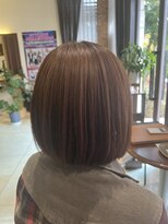 アンジュ グリーンパーク店(ange)&nbsp;王道ボブ