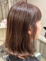 オンカラー(ON.COLOR)&nbsp;大人ハイライトプラチナベージュ