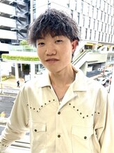 ブラック 渋谷(BLUCK) 真下 友輔