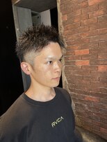 アジトフォーメン(Ajito for men)&nbsp;ツイストパーマ