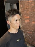 ツイストパーマ