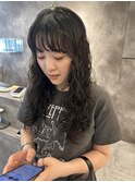 long perm