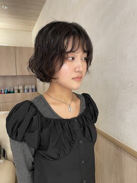 パーク(PAAQ) 【藤沢】ボブパーマ/ゆるめパーマ/ニュアンスパーマ