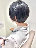 ヴィサージュファイン(VISAGE fine) ショートボブ
