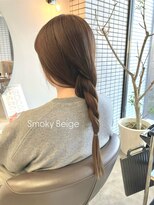 ジェネ(jene) スモーキーベージュ