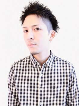 ブランコ 高松店(blanco)の写真/話題の「N.HOMME」スタイリング剤取り扱い◎プチプラでON/OFF決まる扱いやすい理想のstyleをご提案します！