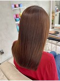 髪質改善トリートメント前髪カットレイヤーカット