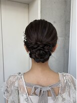 スタジオカラー(Studio Color)&nbsp;シニヨン