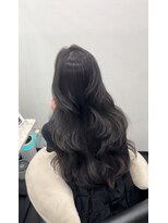 ウルスバイバレット 銀座(Urus by VALETTE)&nbsp;韓国ヘア【ヨシンモリ】