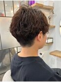 men's perm