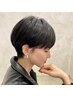 ご新規様【増田指名】初回カウンセリング+カット+トリートメント￥16500