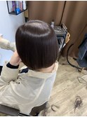 髪質改善矯正