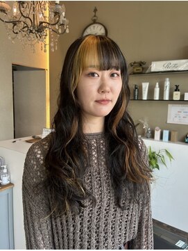 フレイズ(Frays) 個性派スタイル デザインブリーチ