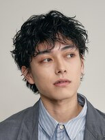 フィフス 仙台(fifth)&nbsp;仙台ダウンバングショートスパイキーパーマツイストスパイラル