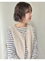 パルク(parc)&nbsp;ボブパーマ