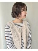 ボブパーマ