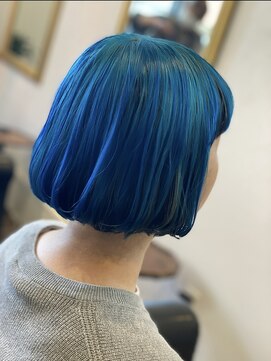 グラマラス(glamorous) ビビットカラー