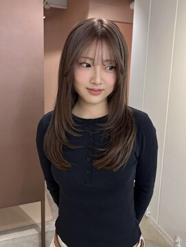 ニカ(NICA) 【NICA】マロベージュ :北村