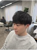 大宮シャドウパーマ