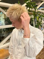 マイルス(MILES)&nbsp;ハイトーンベリーショート