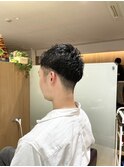 【L by first】ベリーショートマッシュ