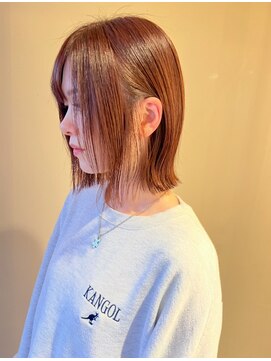 ぷつっとレイヤーボブ