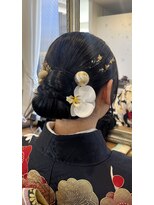 クラス リノ(CLASS lino)&nbsp;2026年トレンドアレンジ