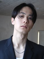 ボコカ(bococa)&nbsp;[kantamal指名]メンズセンターパートニュアンスパーマ