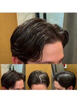 BEYOND THE BARBER 品川/青物横丁/メンズ/理容室【ビヨンドザバーバー】&nbsp;BEYOND