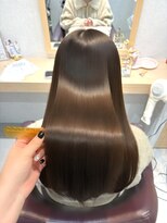 レンテ 千葉(LENTE)&nbsp;乾かすだけでまとまる柔らか美髪縮毛矯正