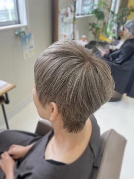 アドヴァンス ロンズ(advance RON'Z) カット＋カラー