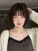 プレイスインザサン(PLACE IN THE SUN)&nbsp;【村岡】layer  cut