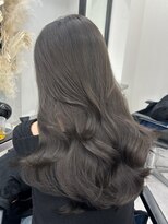 アルドーレフィエロ シンサイバシ(Ardore fiero shinsaibashi)&nbsp;スモーキーブラウン☆ワンホンレイヤー 20代30代40代