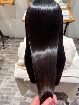 ニノット 武蔵小杉(○nino.) イメチェン/ピンクベージュ/アンブレラカラー/前髪/武蔵小杉