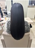 髪質改善×髪にドラマを