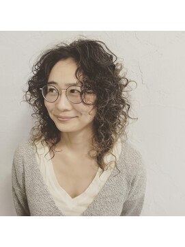 bocca ミディアムスパイラル