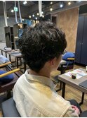 Shine &nbsp;hair &nbsp;frappe &nbsp;&nbsp;シャドウパーマ