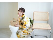 ムクプラス(mucu plus)の雰囲気（浴衣クーポンが一足早くスタート！夏祭りやライブには浴衣姿で♪）