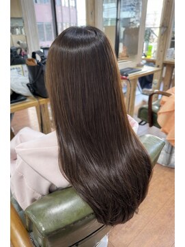 ヘア ライフ ワイレア(HAIR LIFE Wailea) 髪質改善縮毛矯正(マジカルストレート)