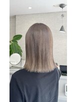 ジーライツ(G-Reiz)&nbsp;ホワイトミルクティベージュ